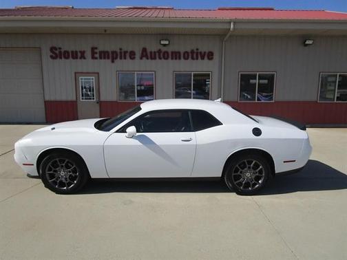 2018 Dodge Challenger GT