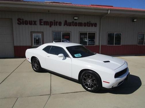 2018 Dodge Challenger GT
