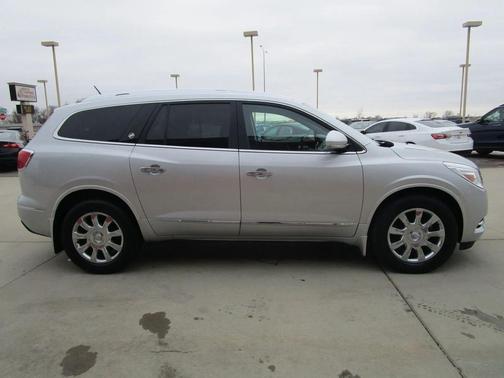 2017 Buick Enclave Premium