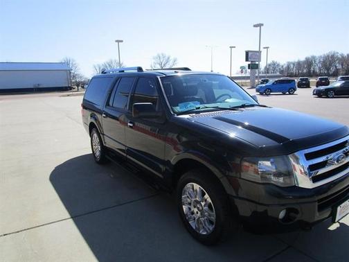 2012 Ford Expedition EL Limited