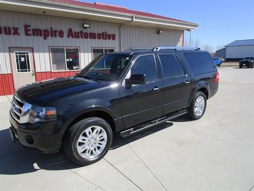 2012 Ford Expedition EL Limited
