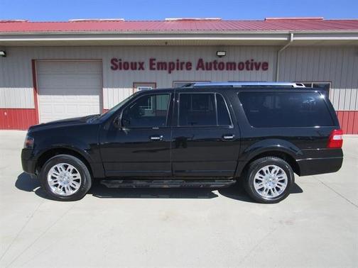 2012 Ford Expedition EL Limited