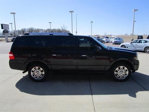 2012 Ford Expedition EL Limited