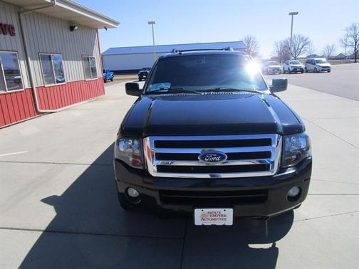 2012 Ford Expedition EL Limited
