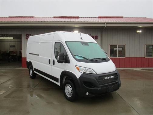 2025 RAM ProMaster 2500 High Roof