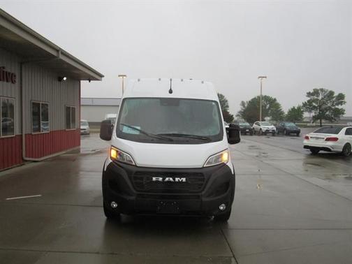 2025 RAM ProMaster 2500 High Roof