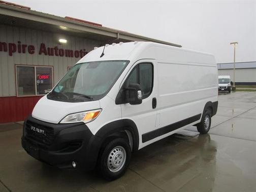 2025 RAM ProMaster 2500 High Roof