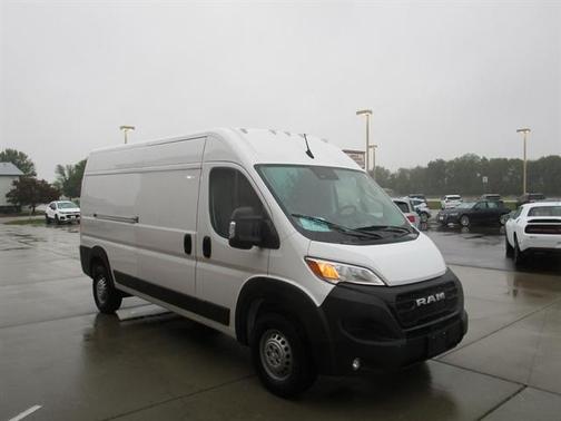 2025 RAM ProMaster 2500 High Roof