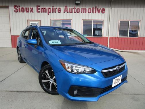 2021 Subaru Impreza Premium