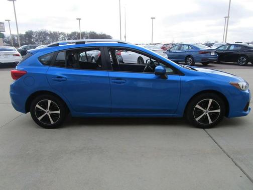 2021 Subaru Impreza Premium