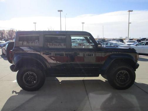2023 Ford Bronco Raptor