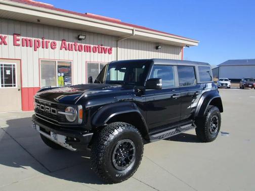 2023 Ford Bronco Raptor