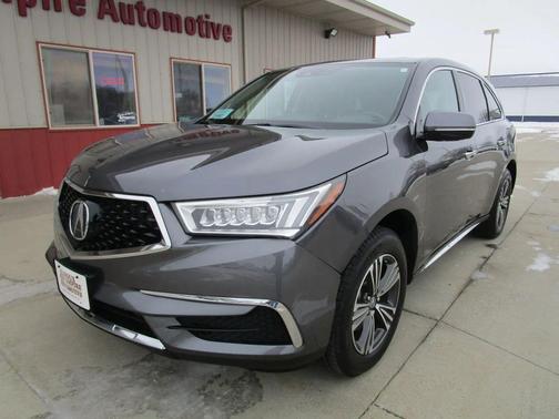 2017 Acura MDX 3.5L
