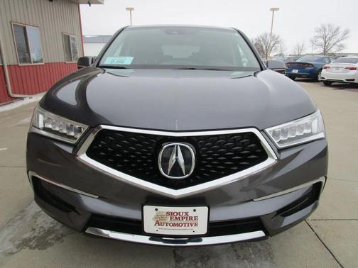 2017 Acura MDX 3.5L