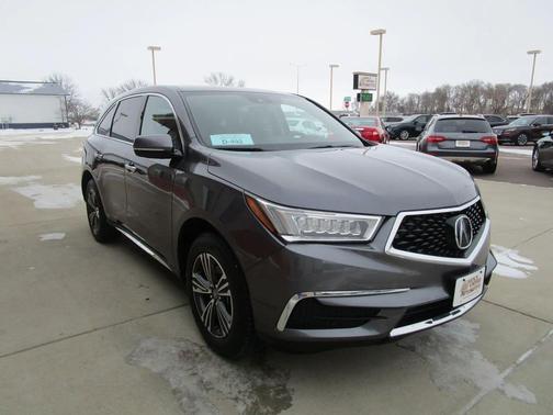 2017 Acura MDX 3.5L