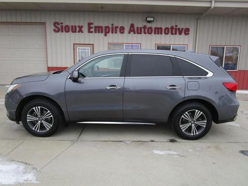 2017 Acura MDX 3.5L