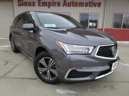 2017 Acura MDX 3.5L