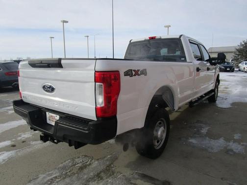 2019 Ford F-250 XL
