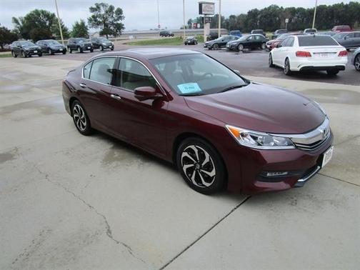2017 Honda Accord EX-L