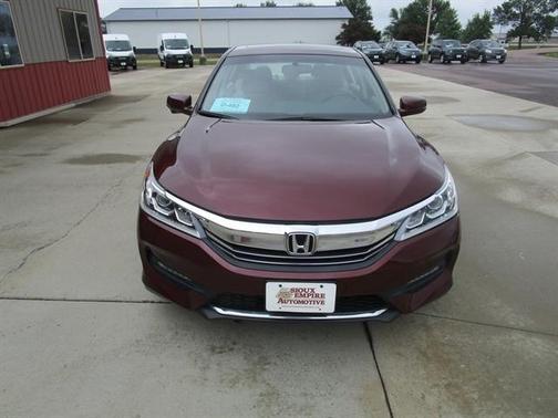 2017 Honda Accord EX-L