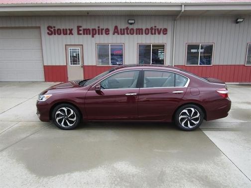 2017 Honda Accord EX-L