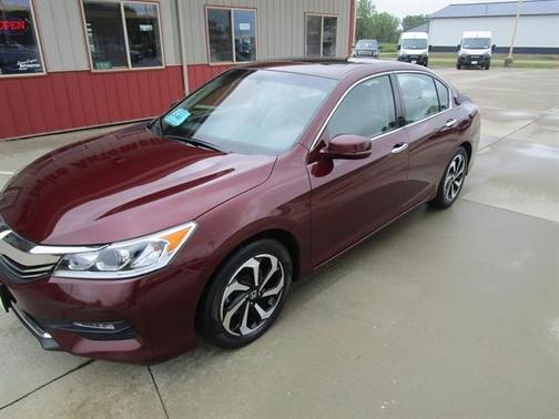 2017 Honda Accord EX-L