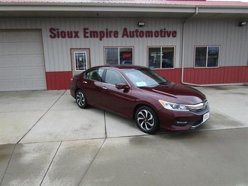 2017 Honda Accord EX-L