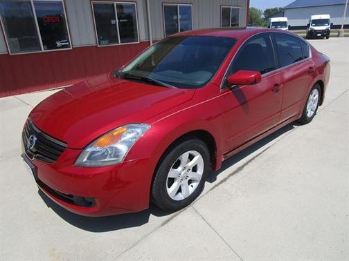 2009 Nissan Altima 2.5 S