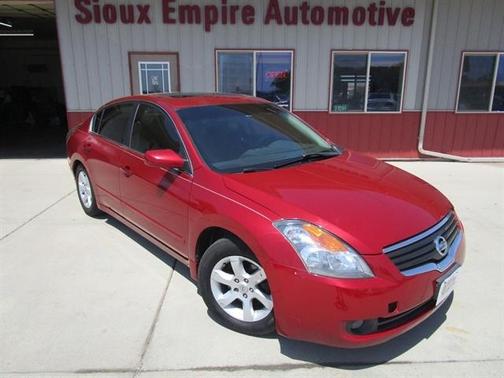 2009 Nissan Altima 2.5 S