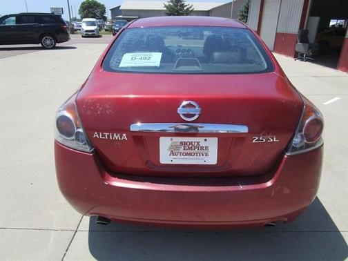 2009 Nissan Altima 2.5 S