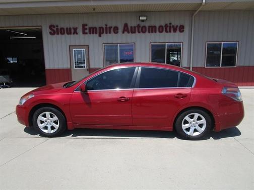 2009 Nissan Altima 2.5 S