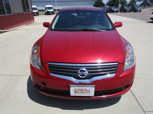 2009 Nissan Altima 2.5 S
