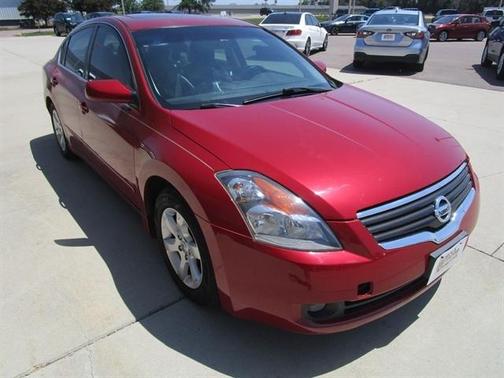2009 Nissan Altima 2.5 S