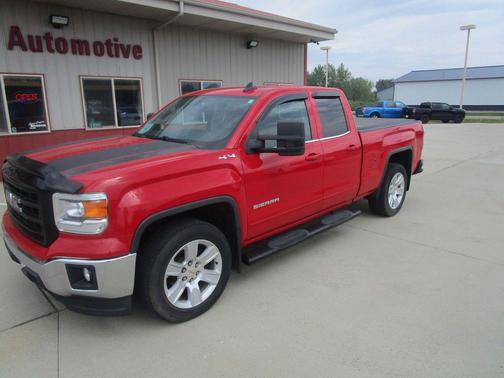2015 GMC Sierra 1500 SLE