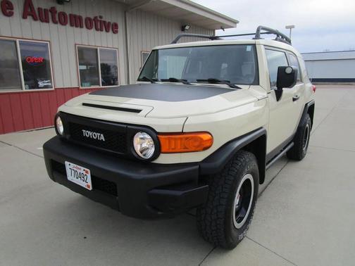 2010 Toyota FJ Cruiser Base