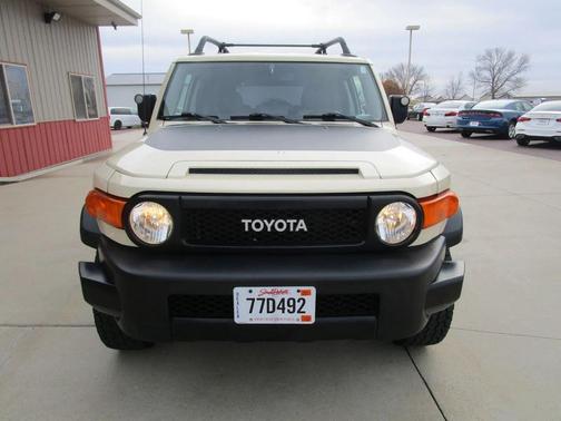 2010 Toyota FJ Cruiser Base