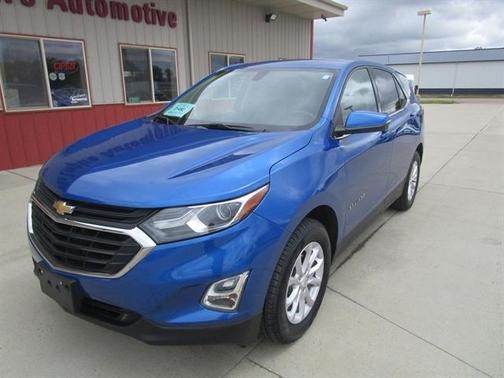 2019 Chevrolet Equinox 1LT