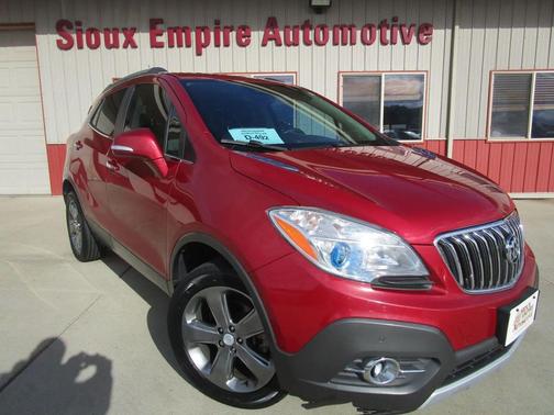 2014 Buick Encore Premium