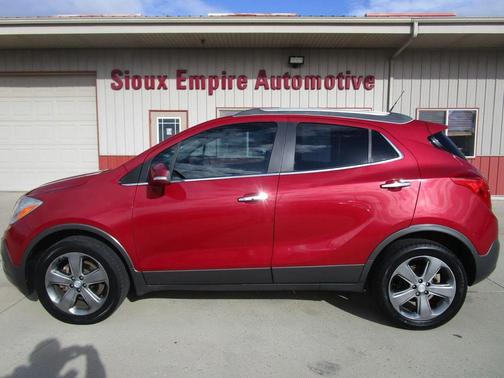 2014 Buick Encore Premium