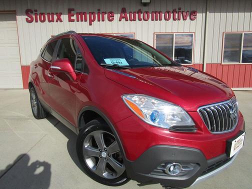 2014 Buick Encore Premium