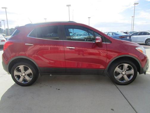 2014 Buick Encore Premium
