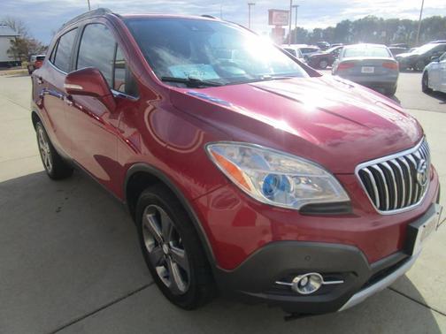 2014 Buick Encore Premium