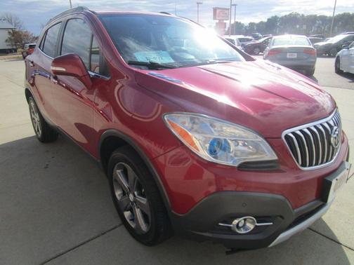 2014 Buick Encore Premium