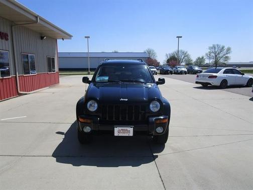 2004 Jeep Liberty Limited