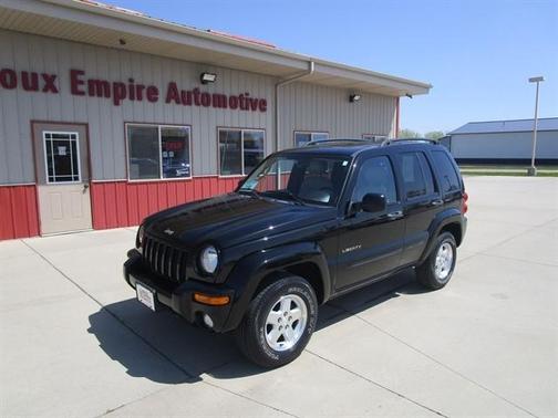 2004 Jeep Liberty Limited