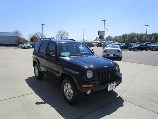 2004 Jeep Liberty Limited