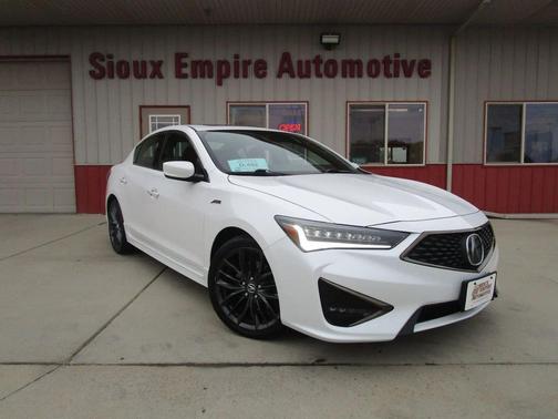 2022 Acura ILX Premium Package