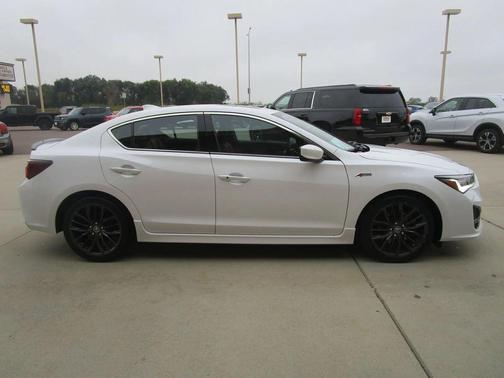 2022 Acura ILX Premium Package