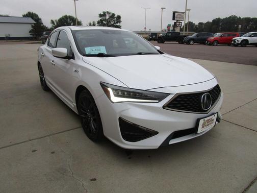 2022 Acura ILX Premium Package