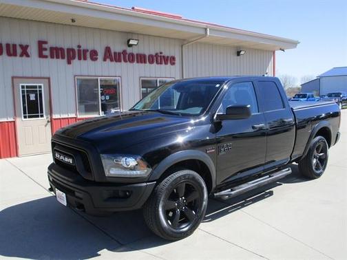 2020 RAM 1500 Classic SLT